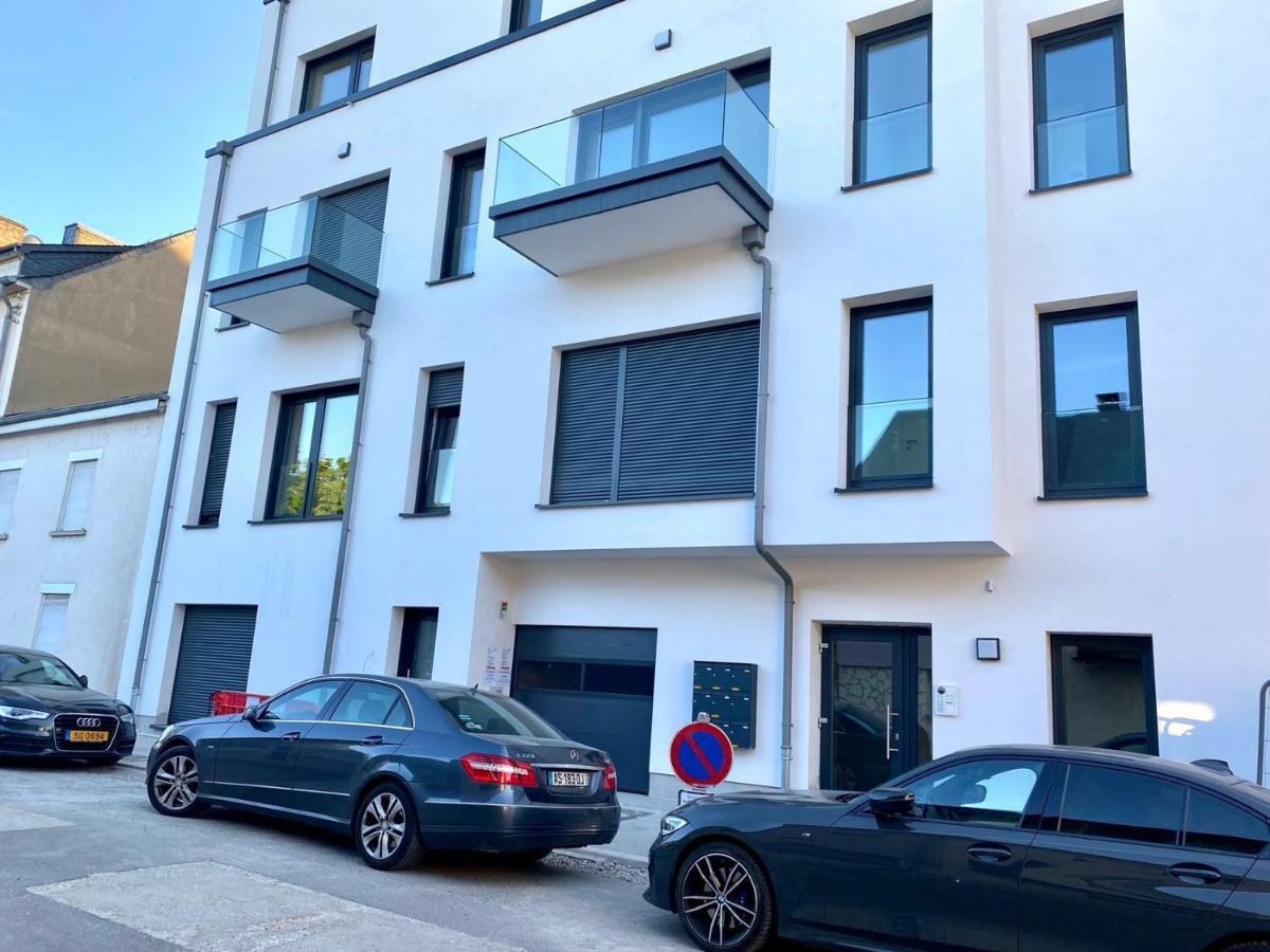 New Studio In Luxembourg City Esterno foto