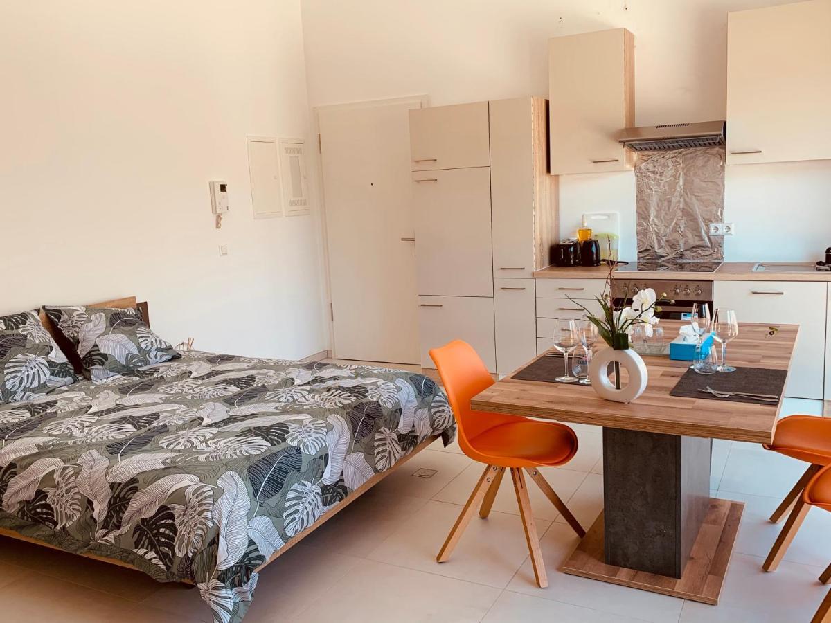 New Studio In Luxembourg City Esterno foto