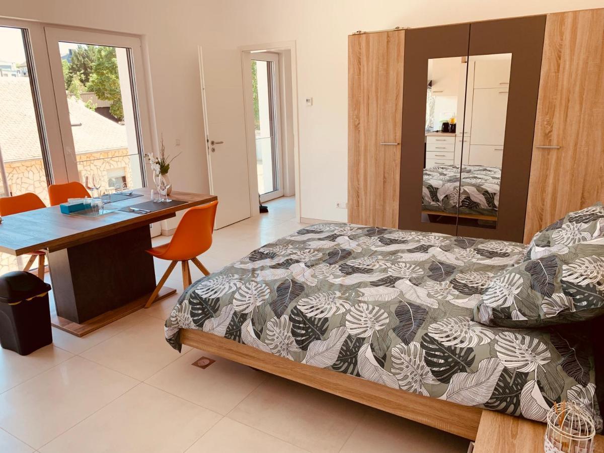New Studio In Luxembourg City Esterno foto