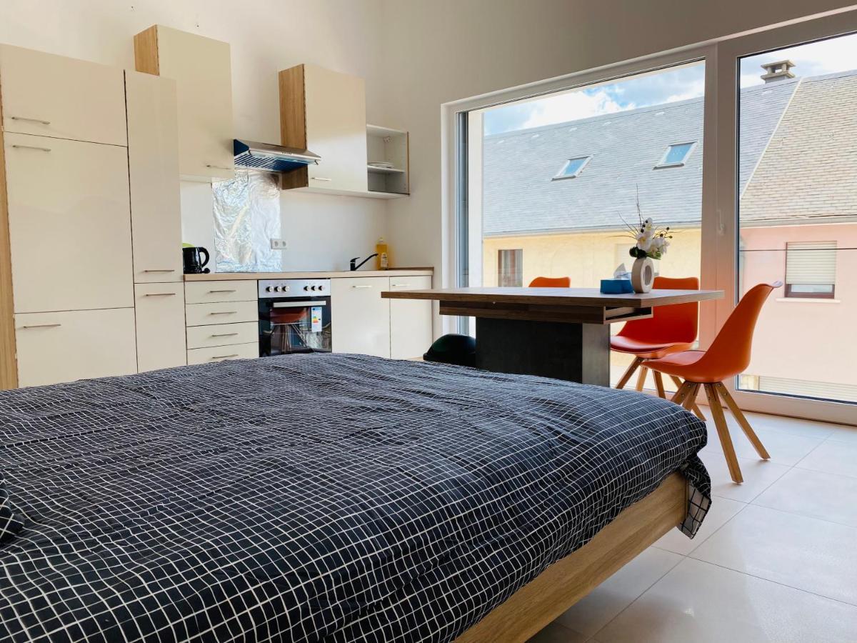 New Studio In Luxembourg City Esterno foto
