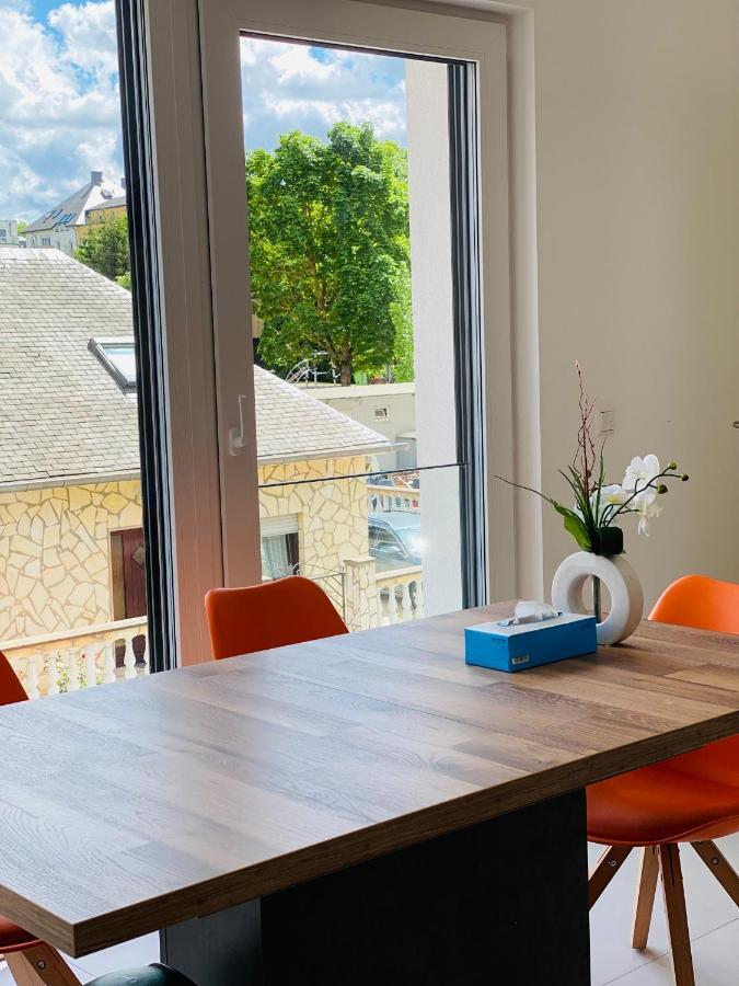 New Studio In Luxembourg City Esterno foto