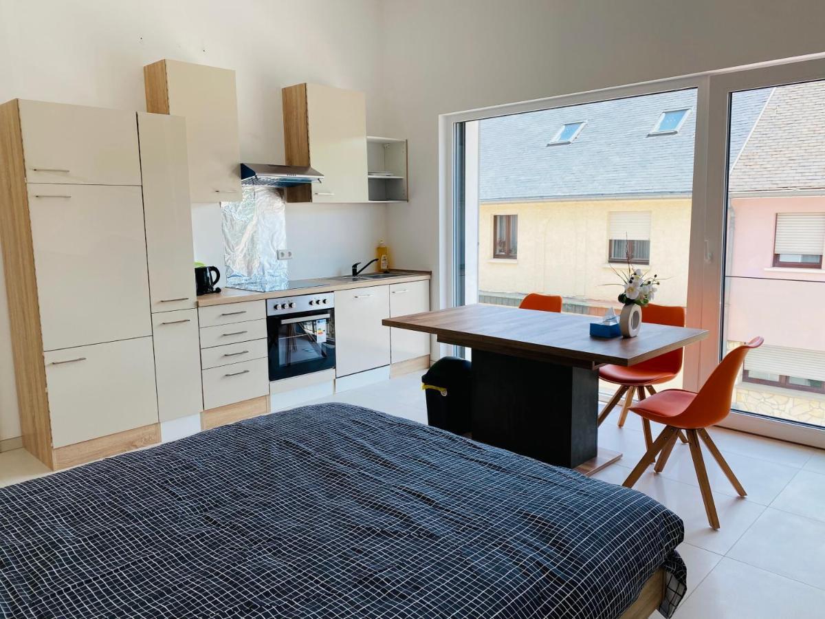 New Studio In Luxembourg City Esterno foto