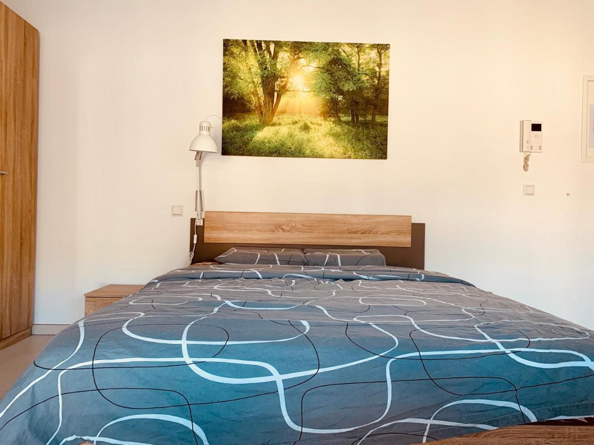 New Studio In Luxembourg City Esterno foto