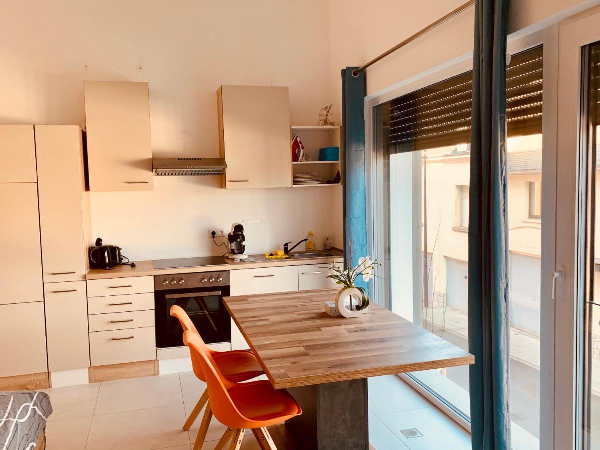 New Studio In Luxembourg City Esterno foto